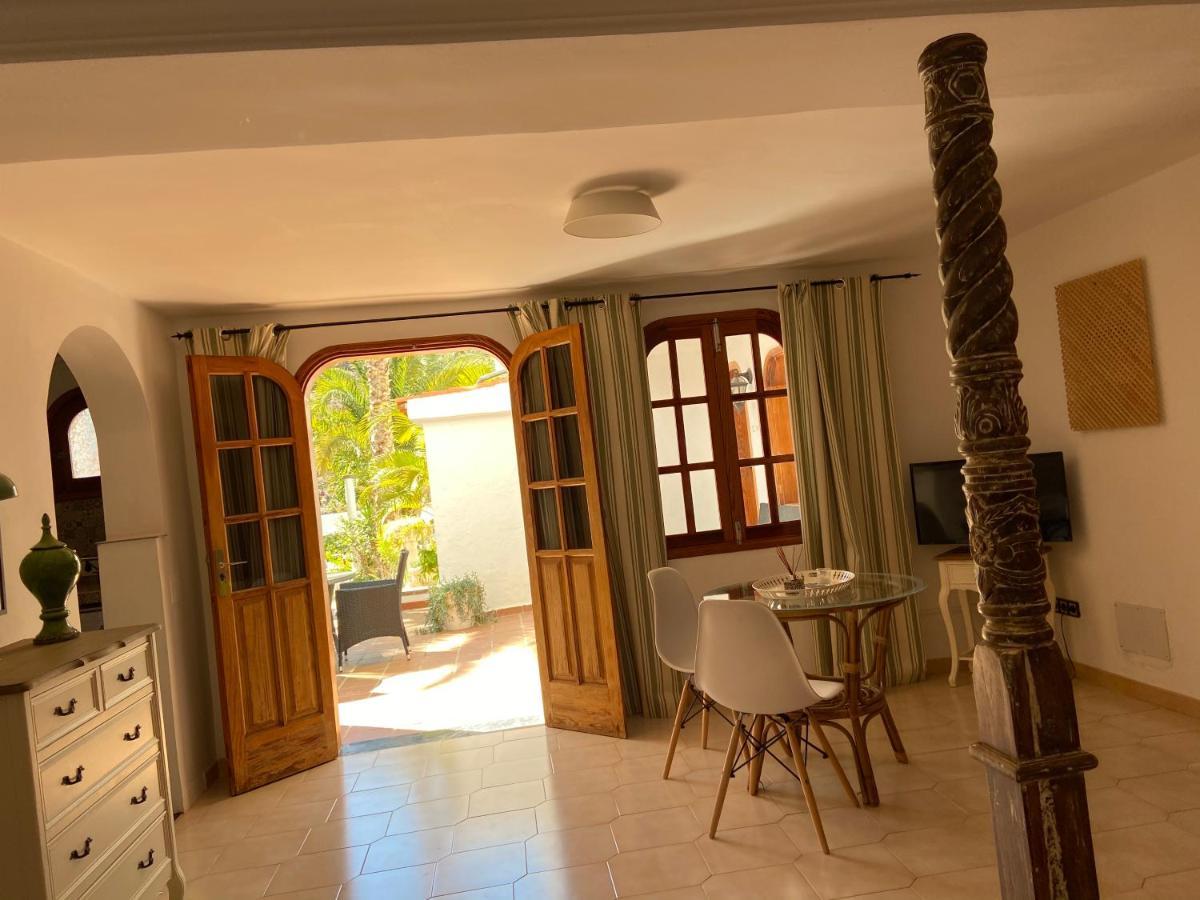 La Casa Blanca Maspalomas - Appartements - Adults Only 외부 사진