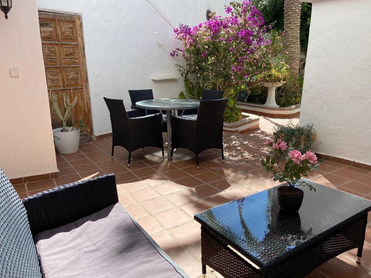 La Casa Blanca Maspalomas - Appartements - Adults Only 외부 사진