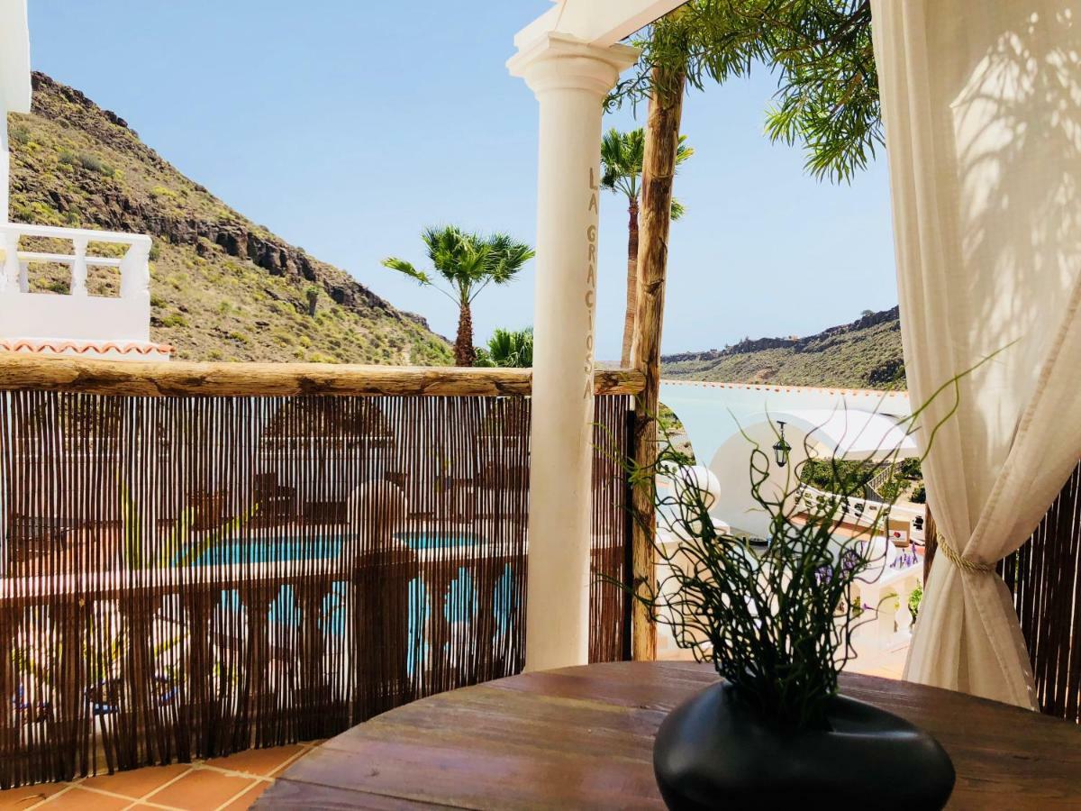 La Casa Blanca Maspalomas - Appartements - Adults Only 외부 사진