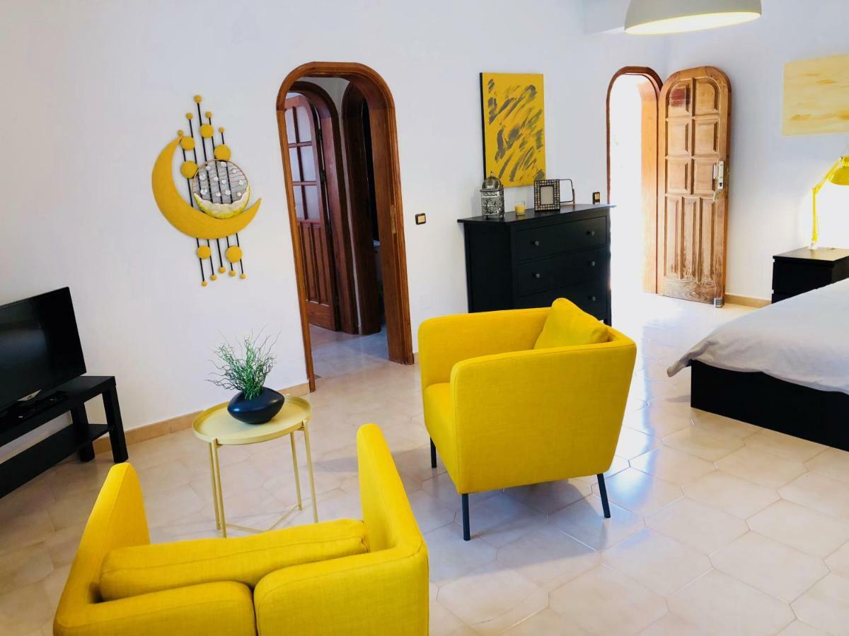 La Casa Blanca Maspalomas - Appartements - Adults Only 외부 사진