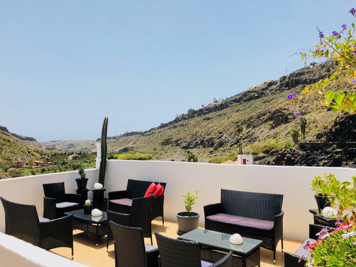 La Casa Blanca Maspalomas - Appartements - Adults Only 외부 사진