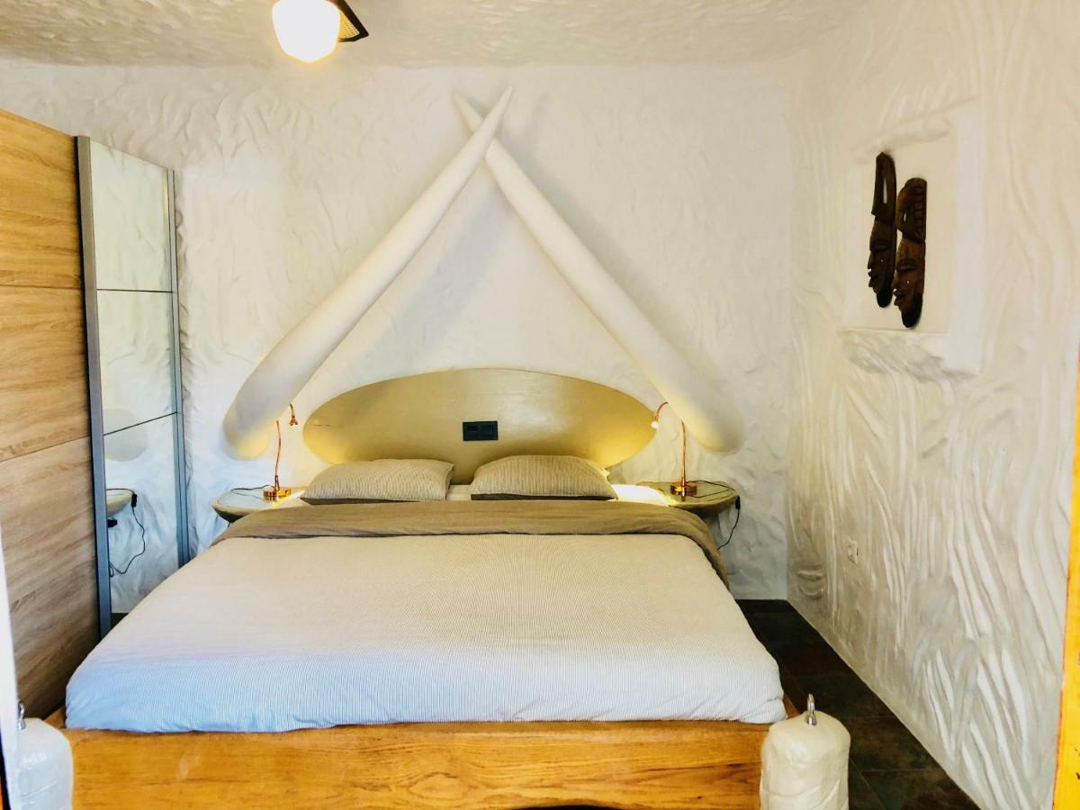 La Casa Blanca Maspalomas - Appartements - Adults Only 외부 사진