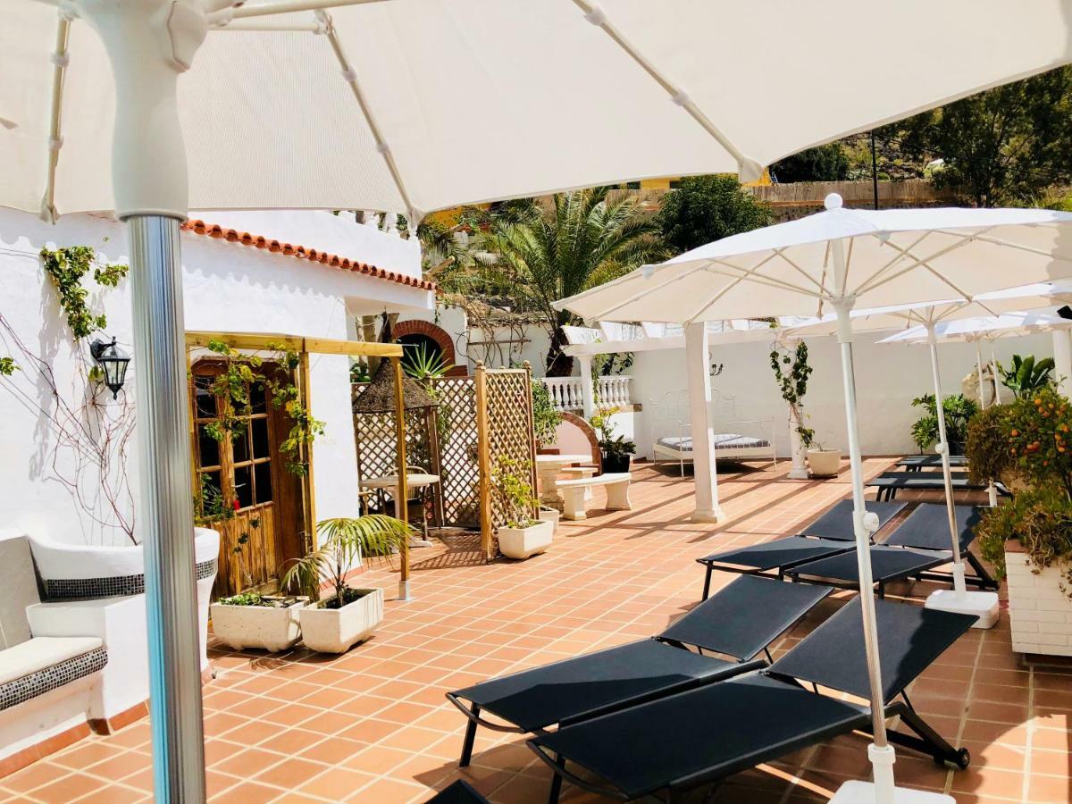 La Casa Blanca Maspalomas - Appartements - Adults Only 외부 사진
