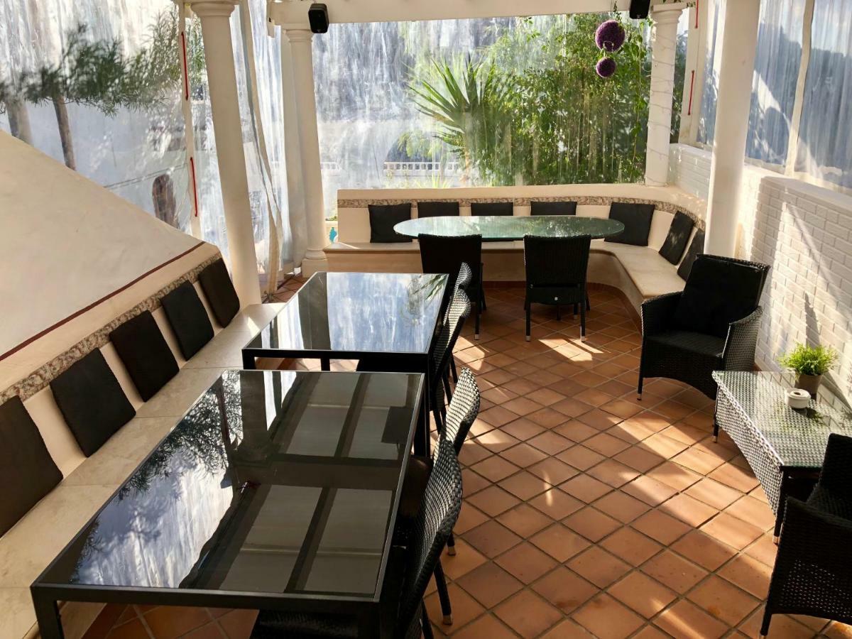 La Casa Blanca Maspalomas - Appartements - Adults Only 외부 사진