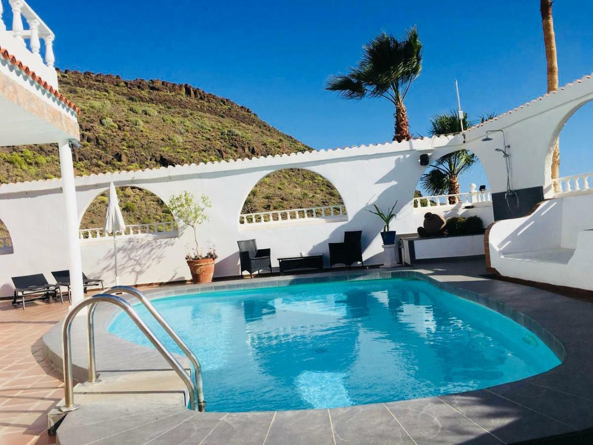 La Casa Blanca Maspalomas - Appartements - Adults Only 외부 사진
