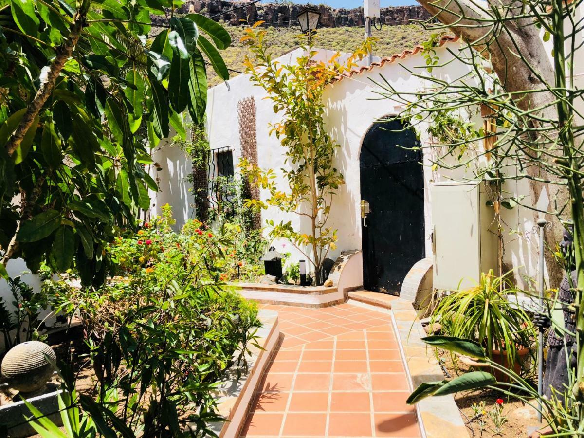 La Casa Blanca Maspalomas - Appartements - Adults Only 외부 사진